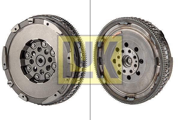 Flywheel Mercedes C-Class: 415092010 Luk Flywheel