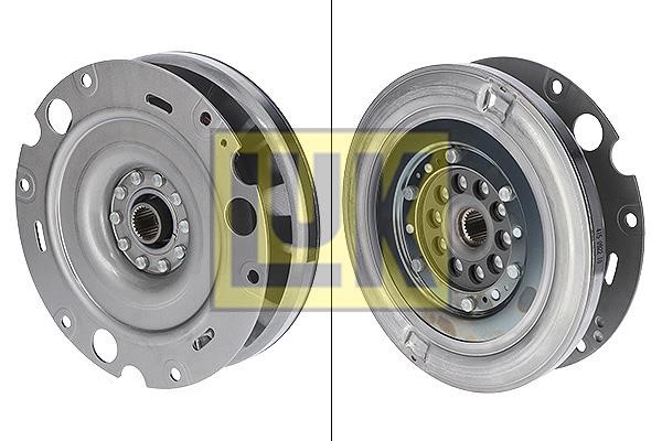 Flywheel Audi A6: 415092209 Luk Flywheel