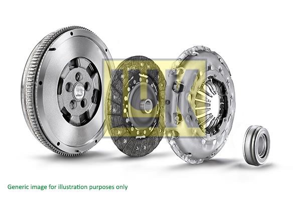 Luk 600 0294 00 Clutch Kit 600029400 600029400 Luk Clutch Kit