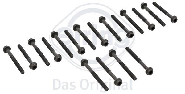 Elring 476.130 Cylinder Head Bolts Kit 476130