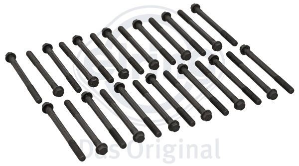 Elring 542.360 Cylinder Head Bolts Kit 542360
