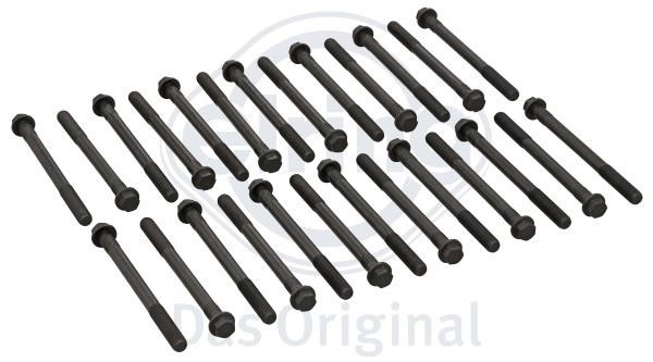 Cylinder head screws Volvo: 542360 Elring Cylinder Head Bolts Kit