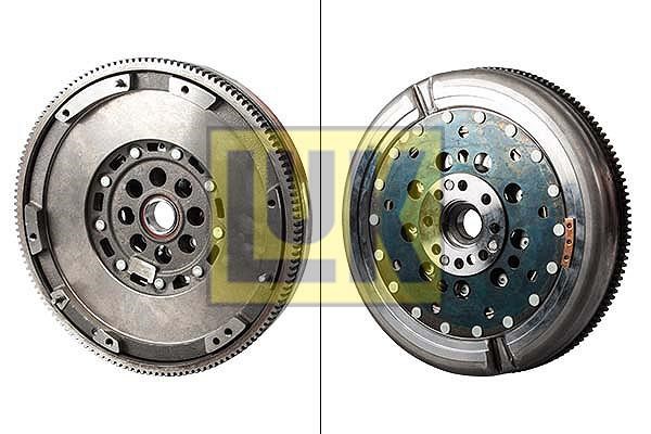 Flywheel Mercedes GLA-Class: 415069610 Luk Flywheel