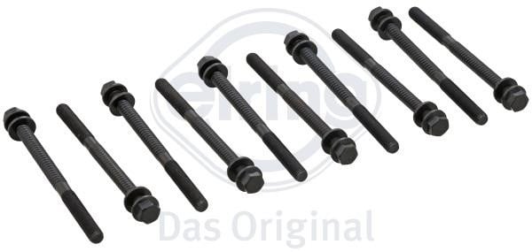 Elring 706.120 Cylinder Head Bolts Kit 706120