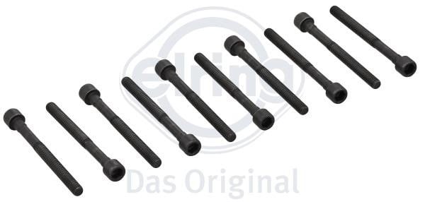 Cylinder head screws Mazda: 373000 Elring Cylinder Head Bolts Kit