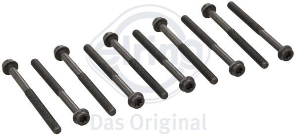 Elring 760.030 Cylinder Head Bolts Kit 760030
