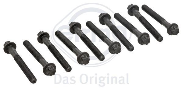 Elring 760.090 Cylinder Head Bolts Kit 760090
