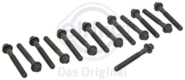 Elring 760.110 Cylinder Head Bolts Kit 760110
