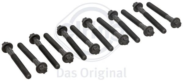 Elring 760.120 Cylinder Head Bolts Kit 760120