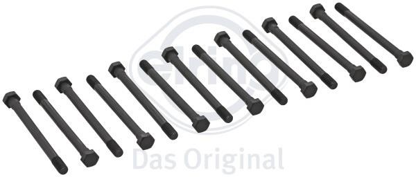 Elring 802.700 Cylinder Head Bolts Kit 802700