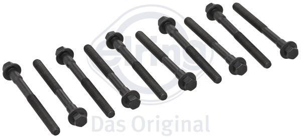 Elring 802.910 Cylinder Head Bolts Kit 802910