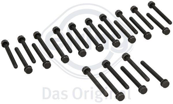 Elring 820.075 Cylinder Head Bolts Kit 820075