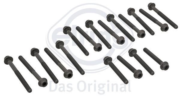 Elring 820.106 Cylinder Head Bolts Kit 820106