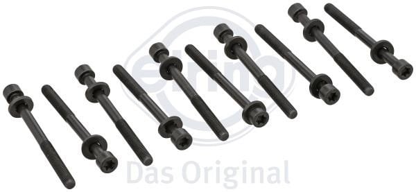 Elring 820.458 Cylinder Head Bolts Kit 820458