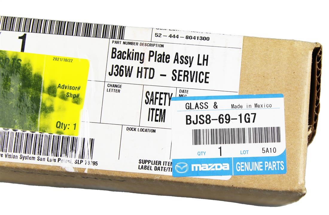 Buy Mazda BJS8-69-1G7 at a low price in United Arab Emirates!