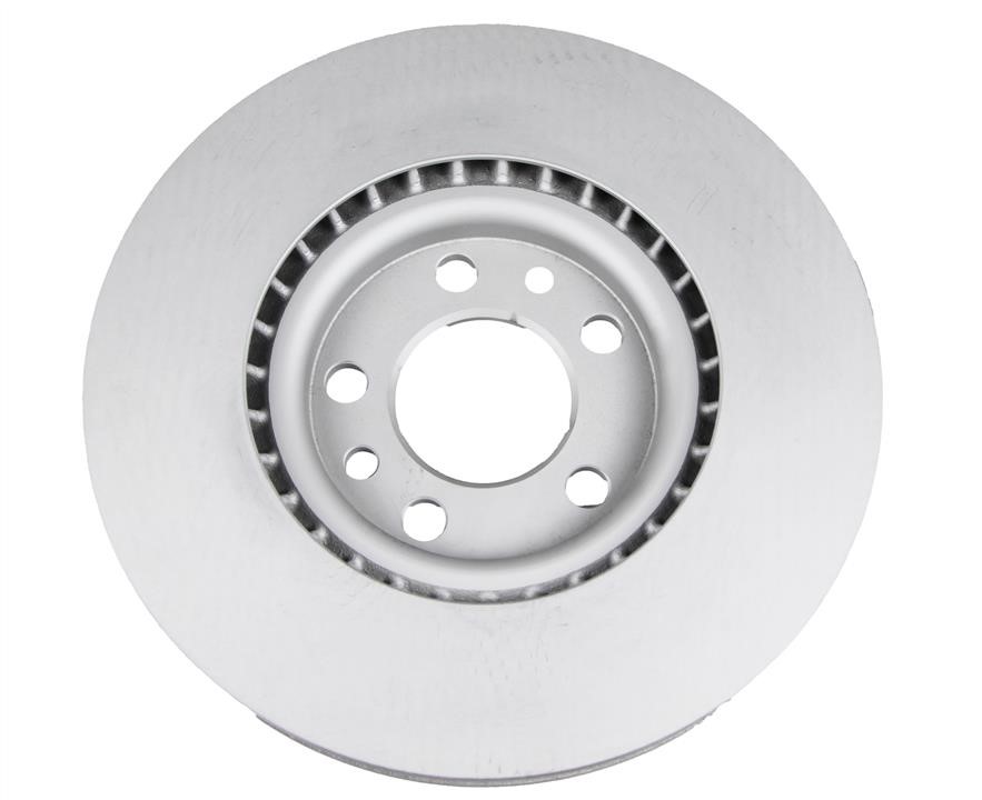 Metelli 23-0861C Front brake disc ventilated 230861C