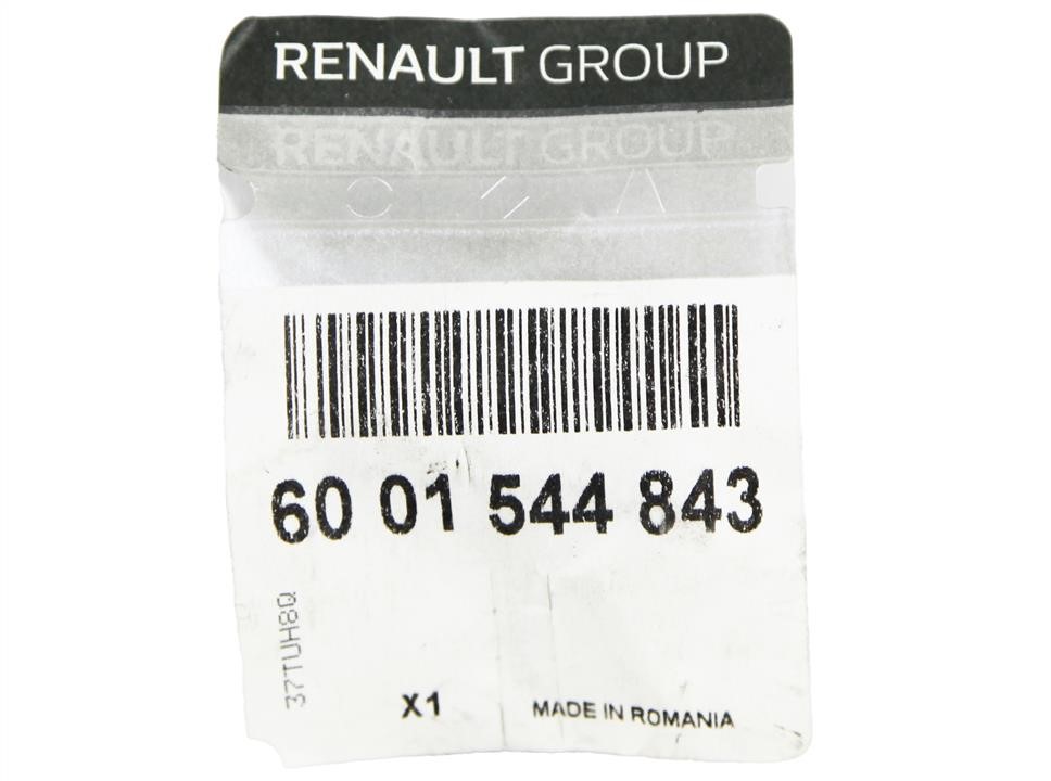 Buy Renault 60 01 544 843 at a low price in United Arab Emirates!