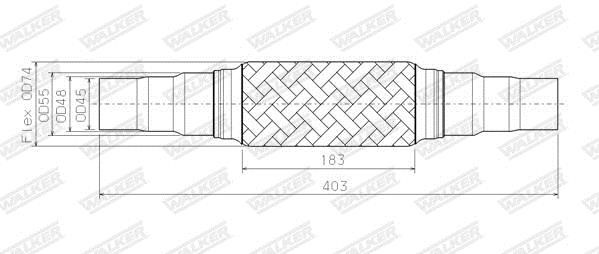 Buy Walker 08924 at a low price in United Arab Emirates!