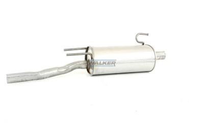 End Silencer Walker 23800