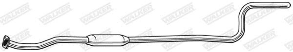 Walker Central silencer – price 343 PLN