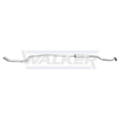 Central silencer Walker 23086
