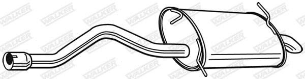 Buy Walker 24137 – good price at EXIST.AE!