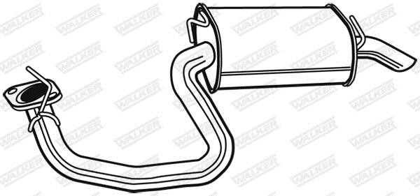 Buy Walker 24141 – good price at EXIST.AE!