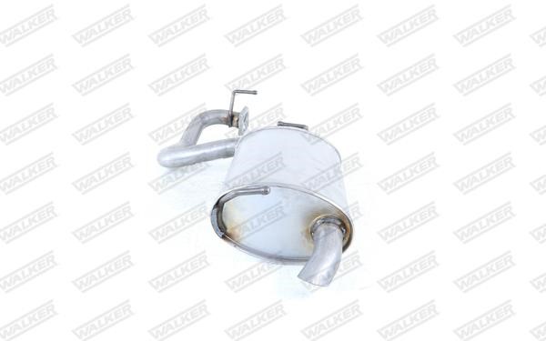 End Silencer Walker 24141