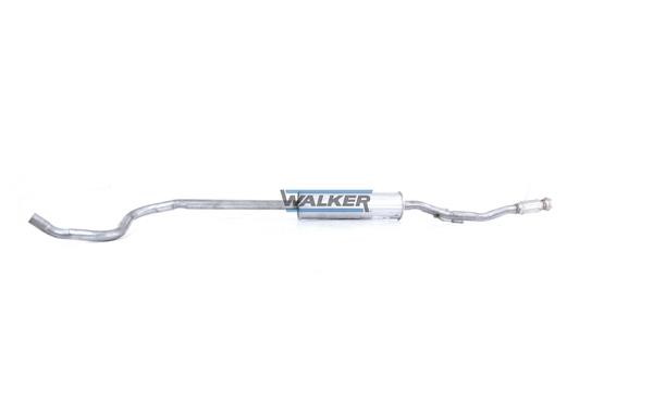 Central silencer Walker 24147