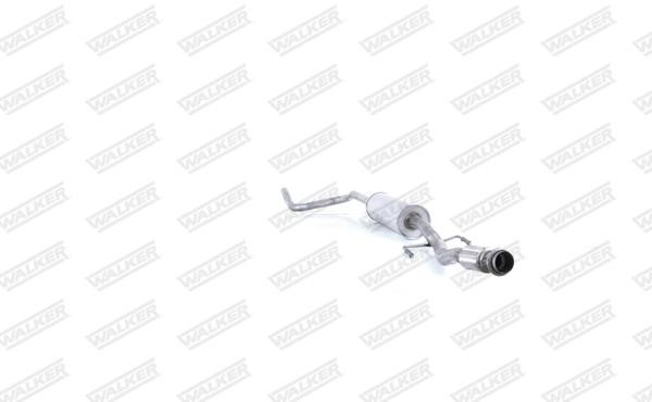 Central silencer Walker 24147