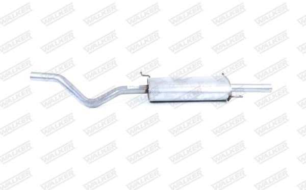 Centre Muffler Walker 24105
