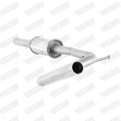 Walker Central silencer – price 166 PLN