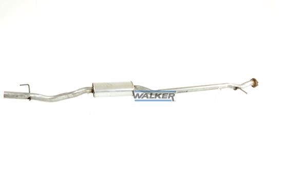 Central silencer Walker 24171