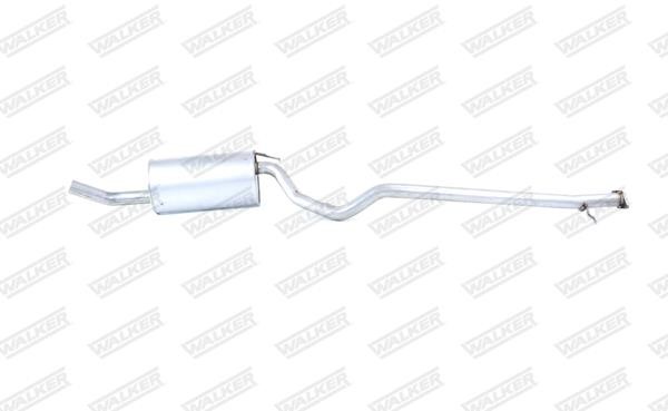 End Silencer Walker 24280