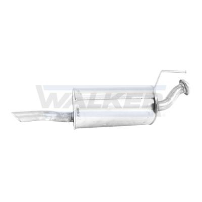 End Silencer Walker 24176