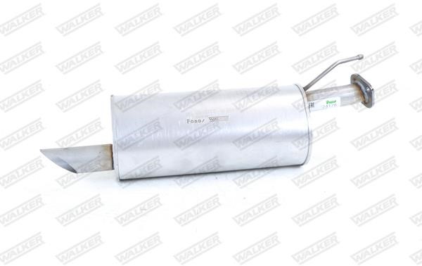 End Silencer Walker 24178