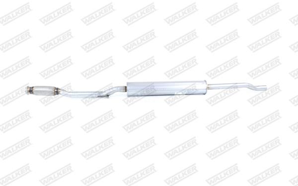 Middle silencer Mini Cooper: 24193 Walker Centre Muffler