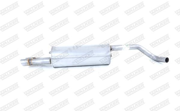 End Silencer Walker 24259