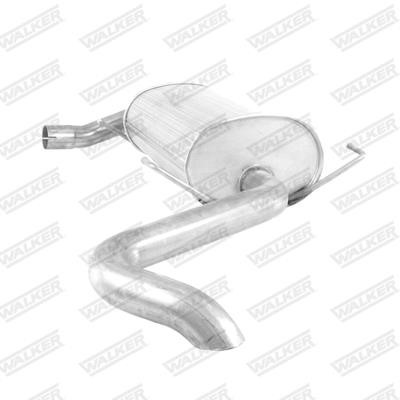 Walker End Silencer – price 958 PLN