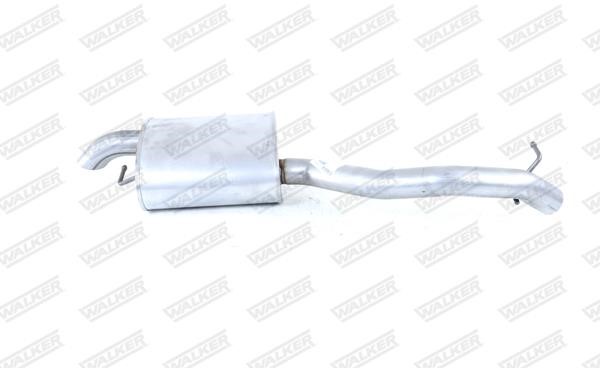 End Silencer Walker 24260