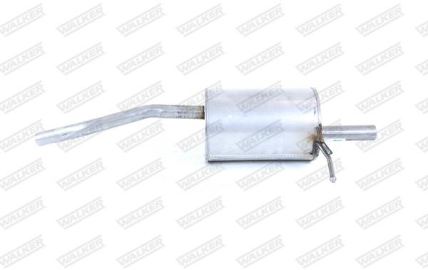Rear exhaust silencer Dacia: 24265 Walker End Silencer