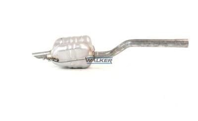 Walker Muffler assy – price 658 PLN