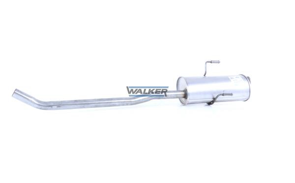 Centre Muffler Walker 25254