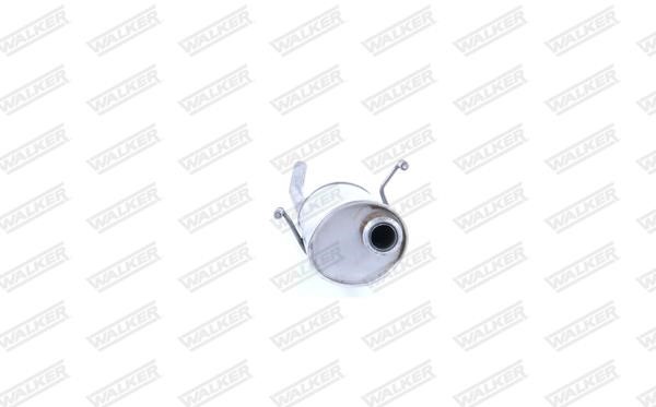 Centre Muffler Walker 25254