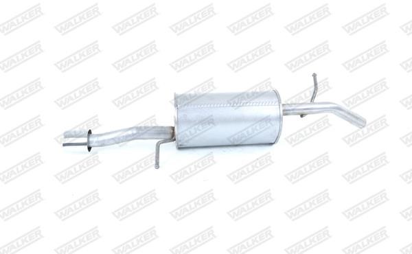 End Silencer Walker 25302