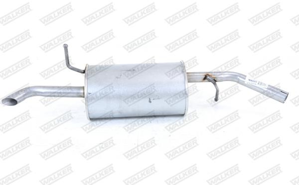 End Silencer Walker 25303