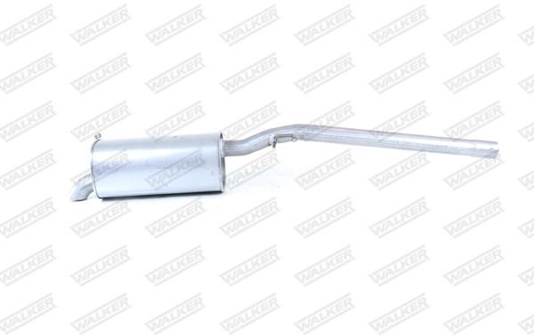 End Silencer Walker 25309