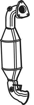 Walker Catalytic Converter – price 2626 PLN