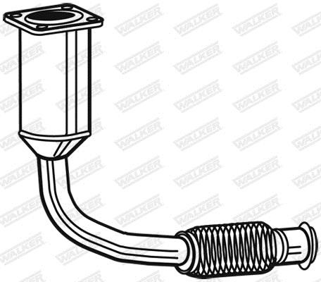 Walker Catalytic Converter – price 1119 PLN