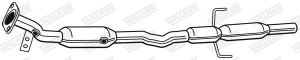 Walker Catalytic Converter – price 1693 PLN